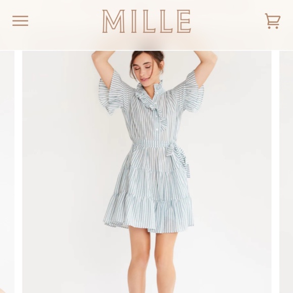 MILLE DRESS - Picture 1 of 5